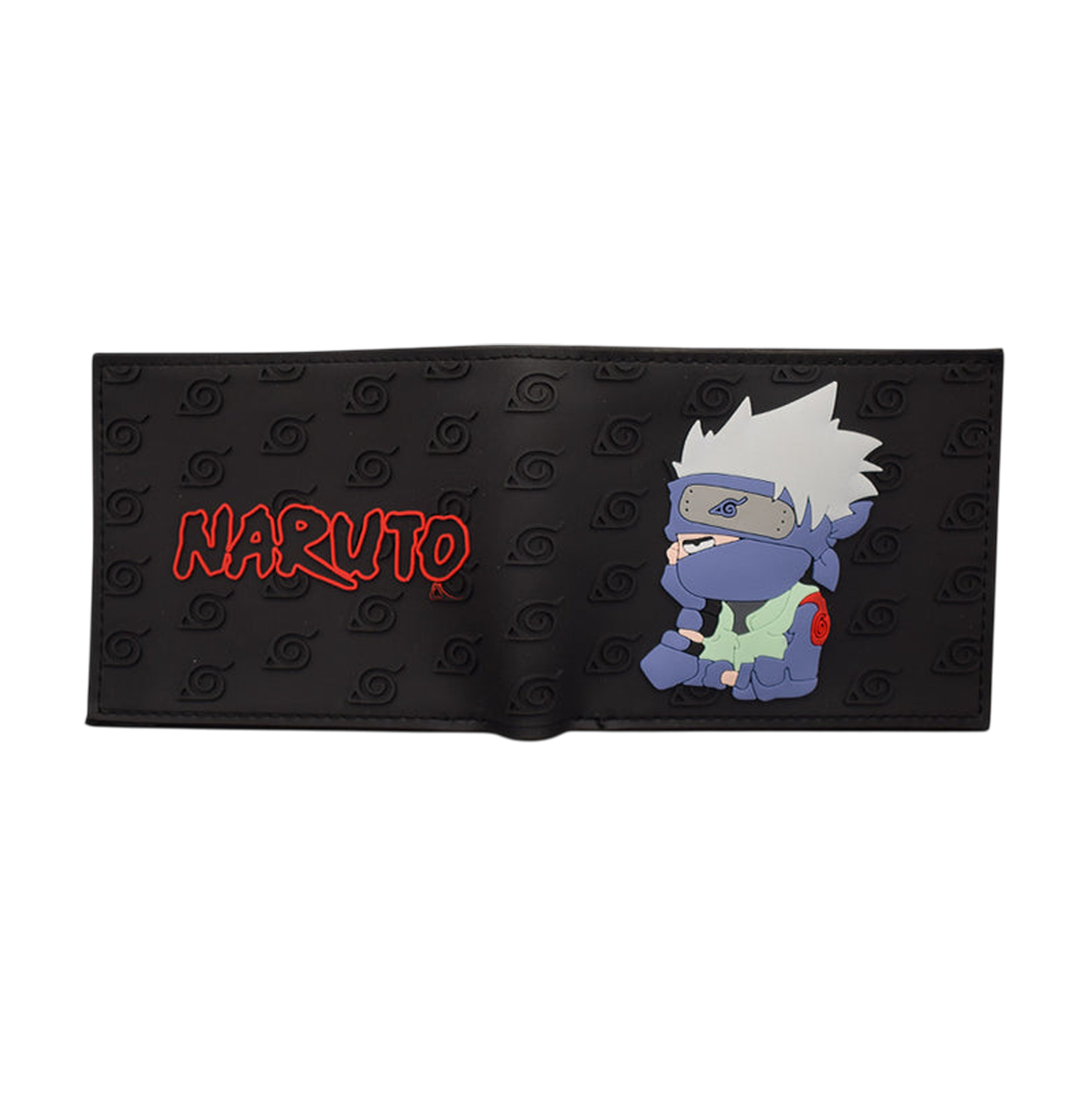 Naruto Kakashi Wallet