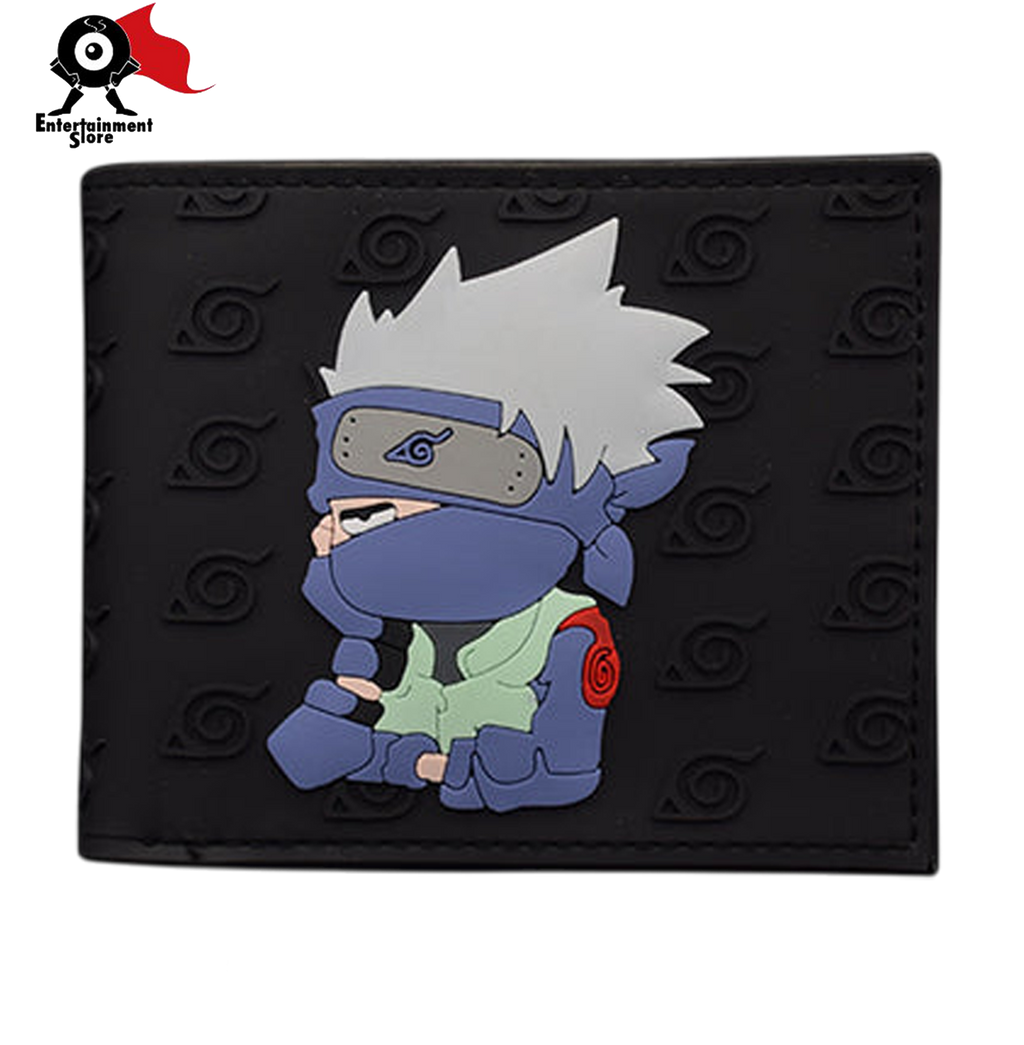 Naruto Kakashi Wallet