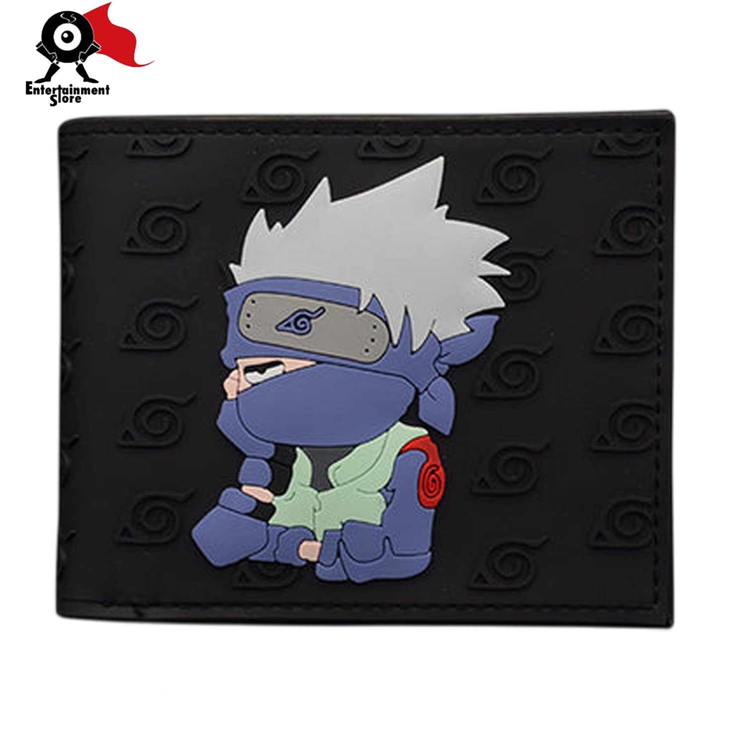 Naruto Kakashi Wallet