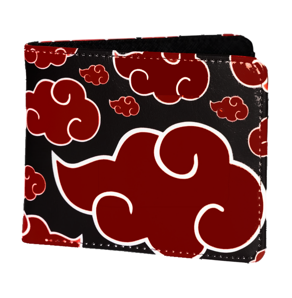 Naruto Akatsuki Wallet