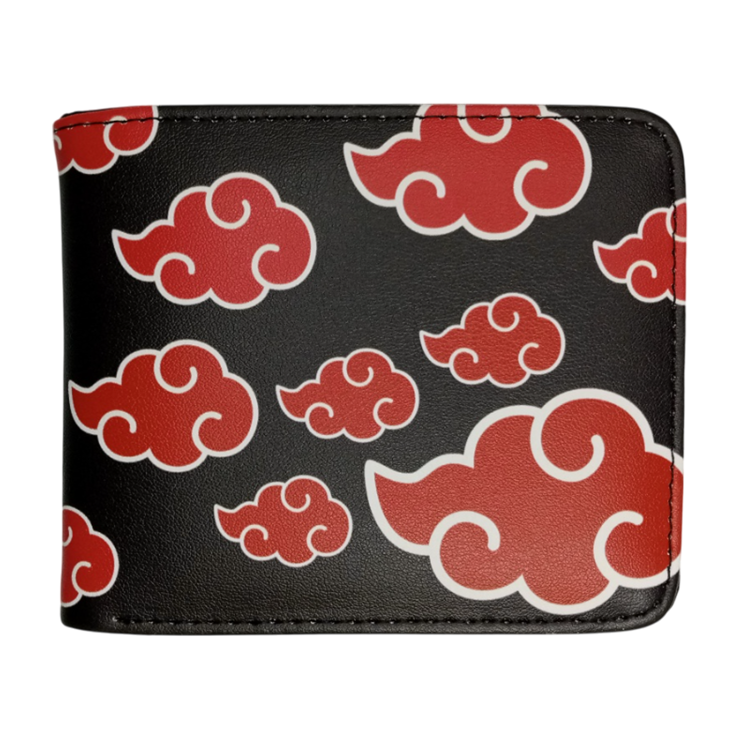 Naruto Akatsuki Wallet