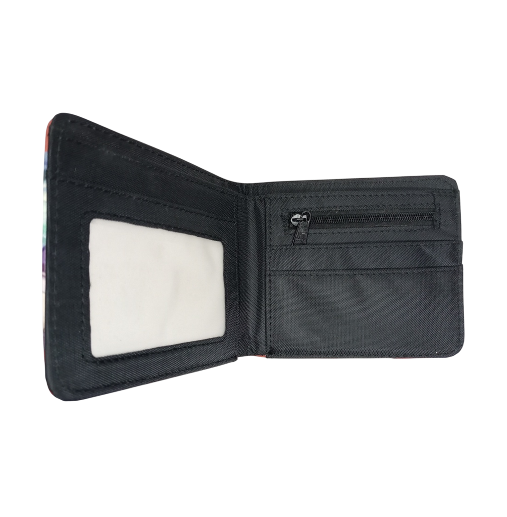 Naruto Akatsuki Wallet