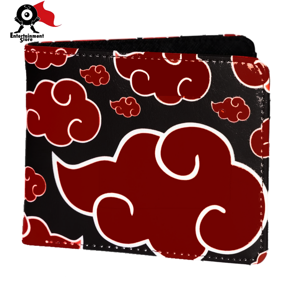 Naruto Akatsuki Wallet