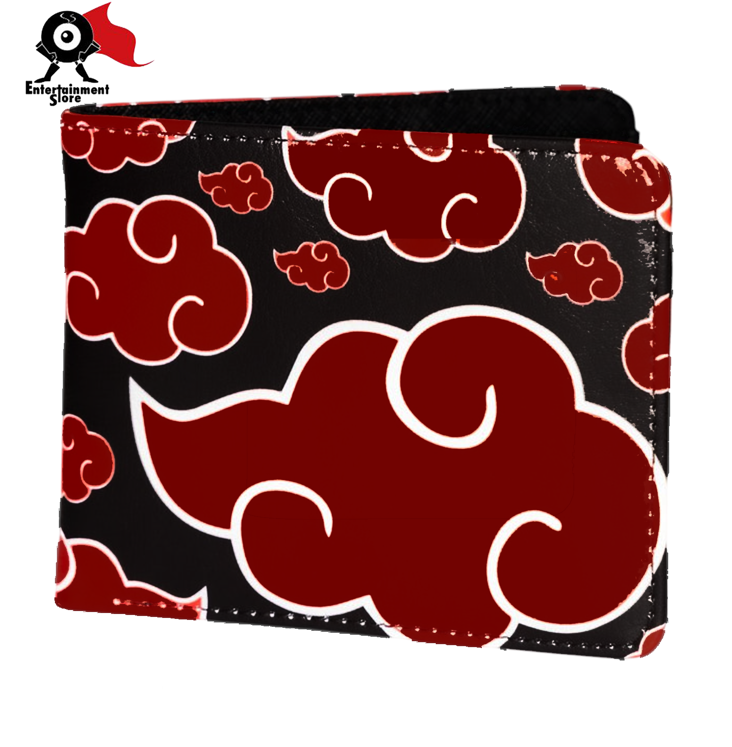 Naruto Akatsuki Wallet