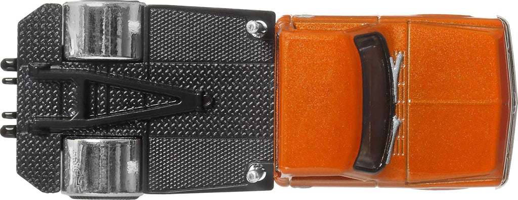 Hot Wheels Fast & Furious '67 Chevy C10 Truck, Orange