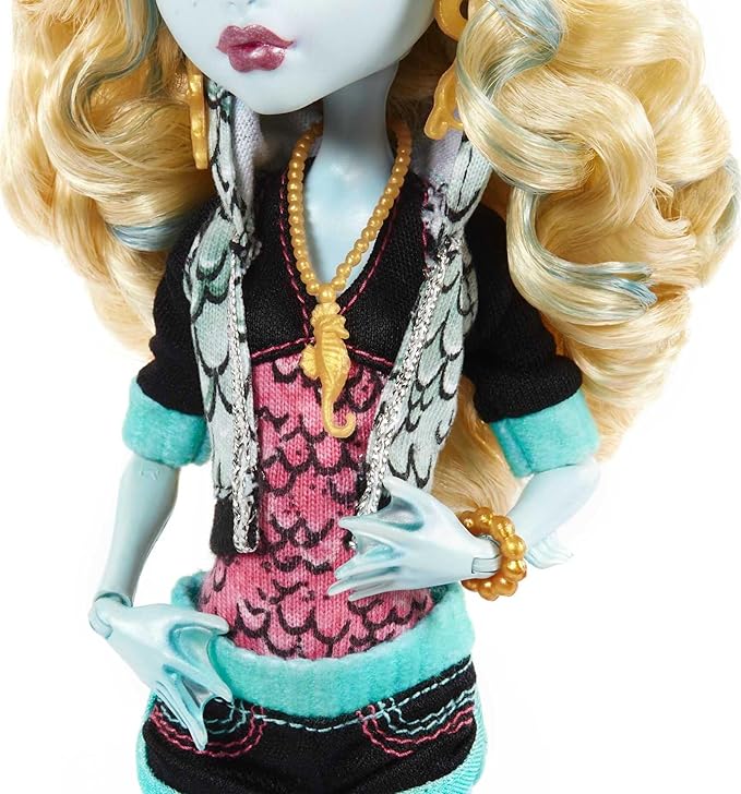 Monster High Lagoona Blue Boo-riginal Creeproduction Doll