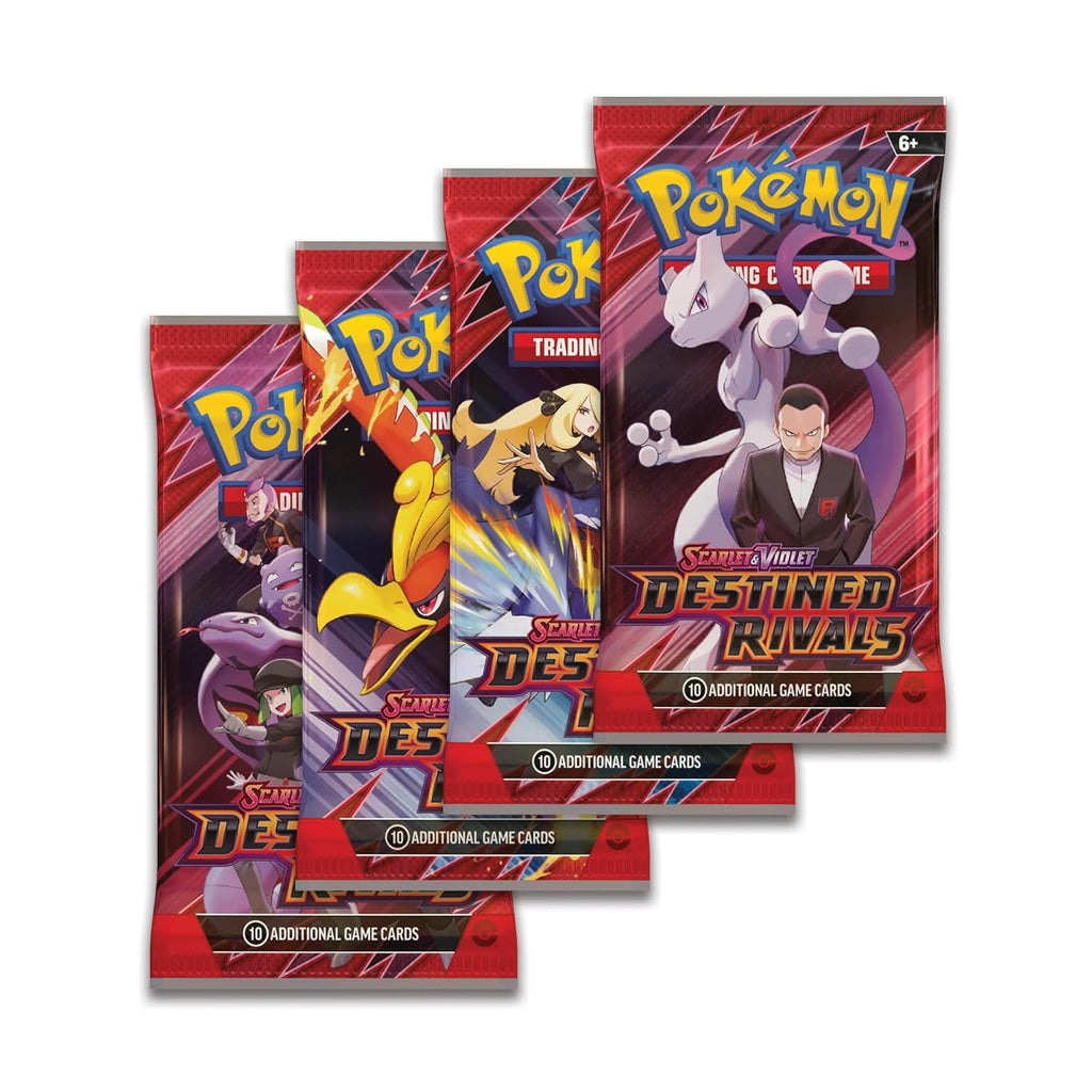 Pokemon TCG: Destined Rivals Booster Bundle