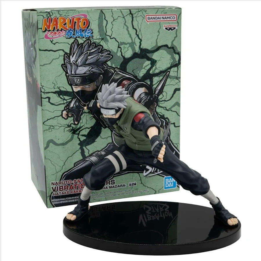 Naruto Shippuden Hatake Kakashi Vibration Stars Figure