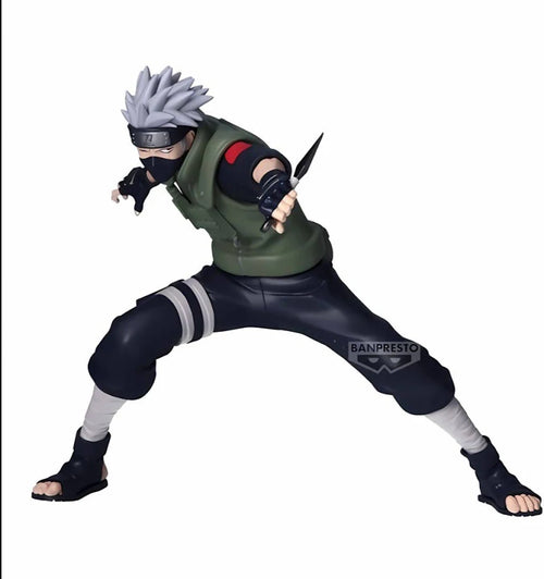 Naruto Shippuden Hatake Kakashi Vibration Stars Figure