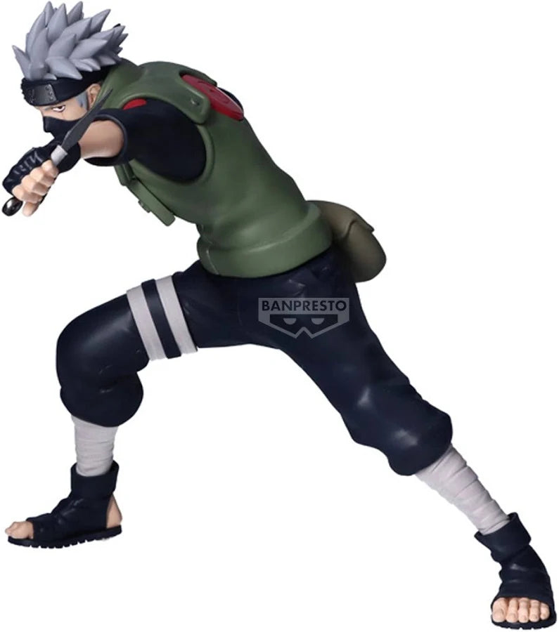 Naruto Shippuden Hatake Kakashi Vibration Stars Figure