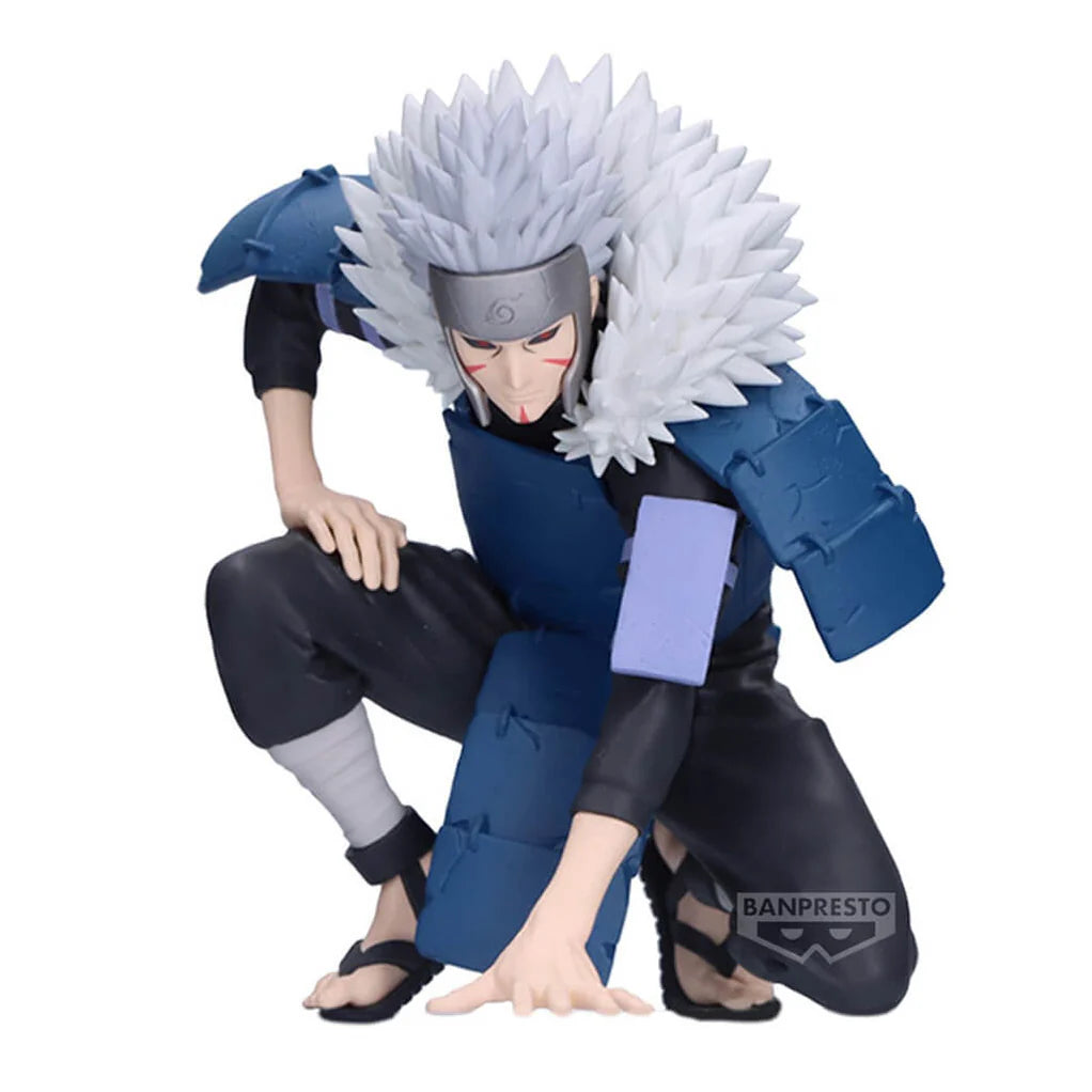 Naruto Senju Tobirama Panel Spectacle Figure