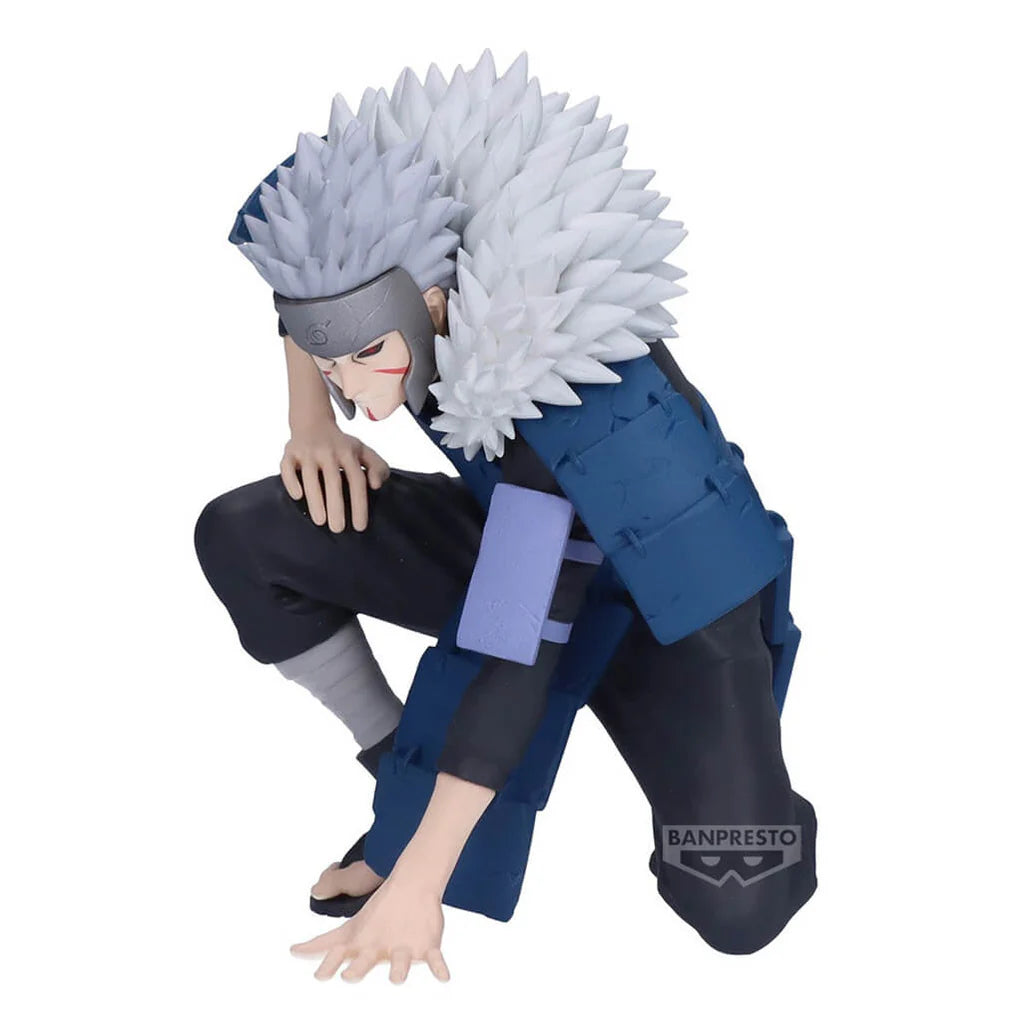 Naruto Senju Tobirama Panel Spectacle Figure