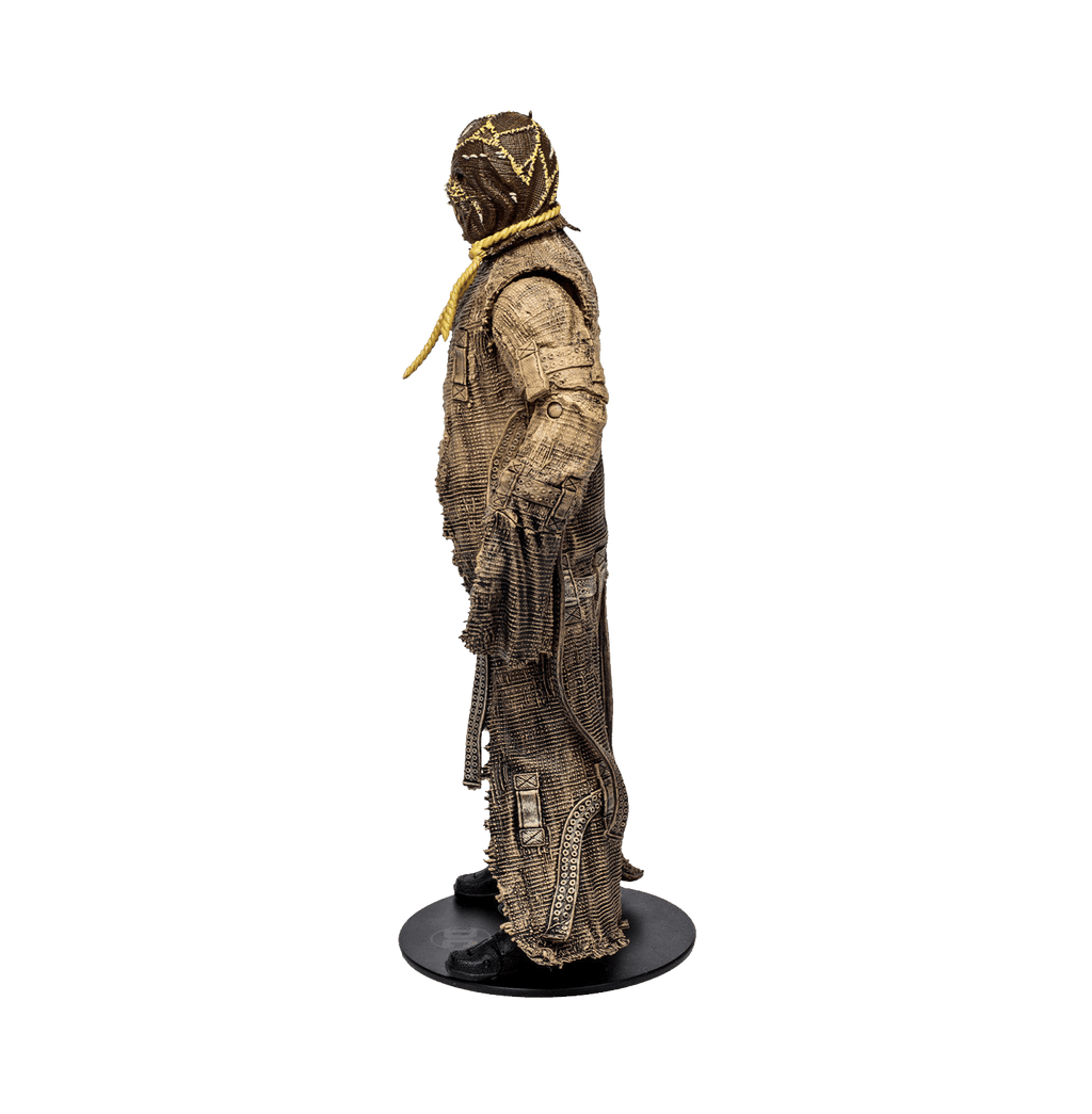 Scarecrow The Dark Knight Trilogy 7 Build A Figure Bane Series Action Figure - www.entertainmentstore.in
