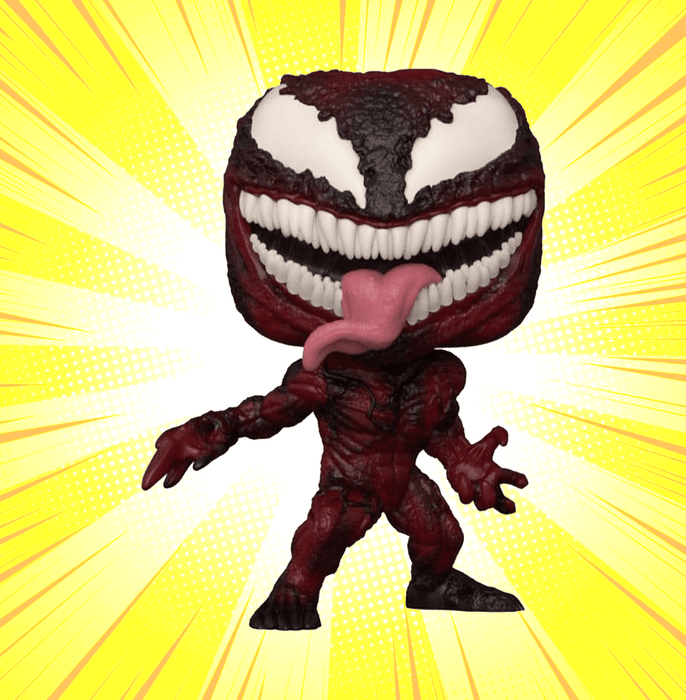 Marvel Venom Let There Be Carnage Funko Pop - www.entertainmentstore.in