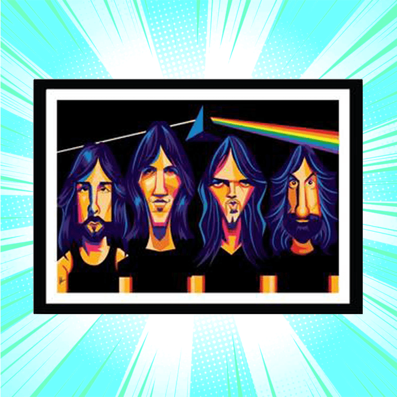 Floyd A3 Laminate - www.entertainmentstore.in