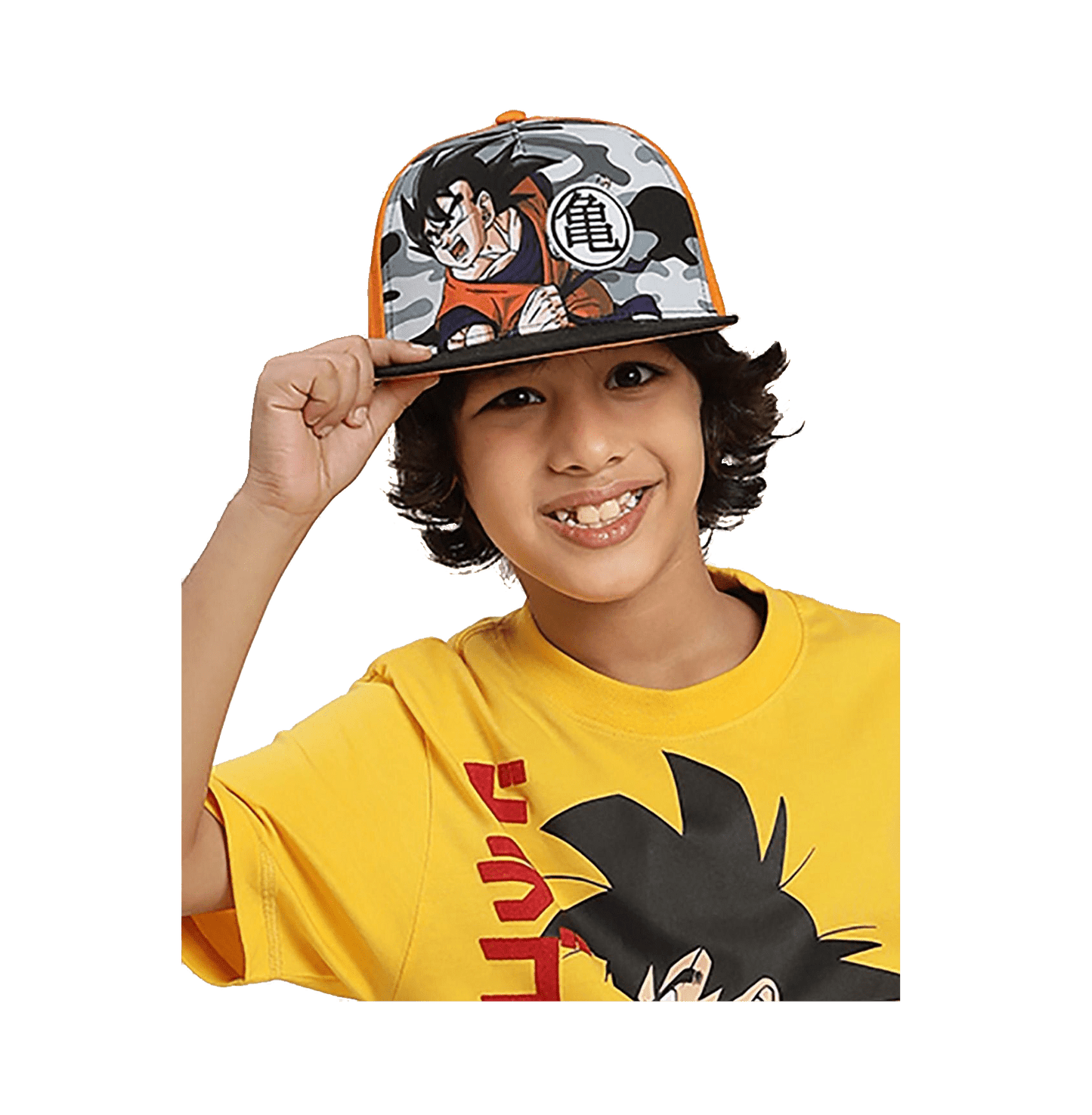 Dragon Ball Z 924 Multi Kids Boys Cap