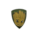 Groot Face Pin - www.entertainmentstore.in