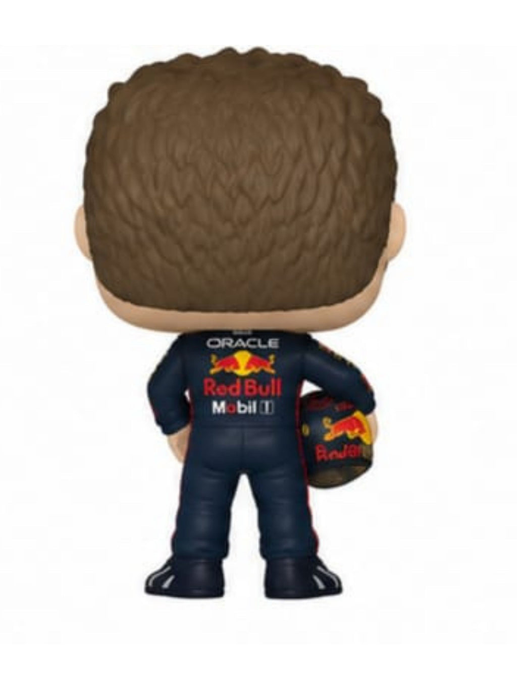 Racing: Racing - Max Verstappen Vinyl Figure