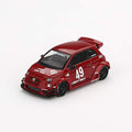 Mini GT LB works ABARTh 595 Red