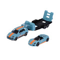 Majorette Porsche Deluxe Trailer