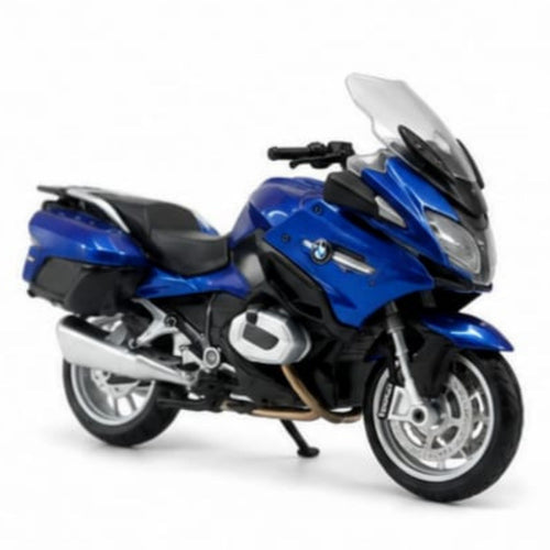 MSZ BMW R1250 RT Motorcycle Model Diecast Model ( Scale 1:12)