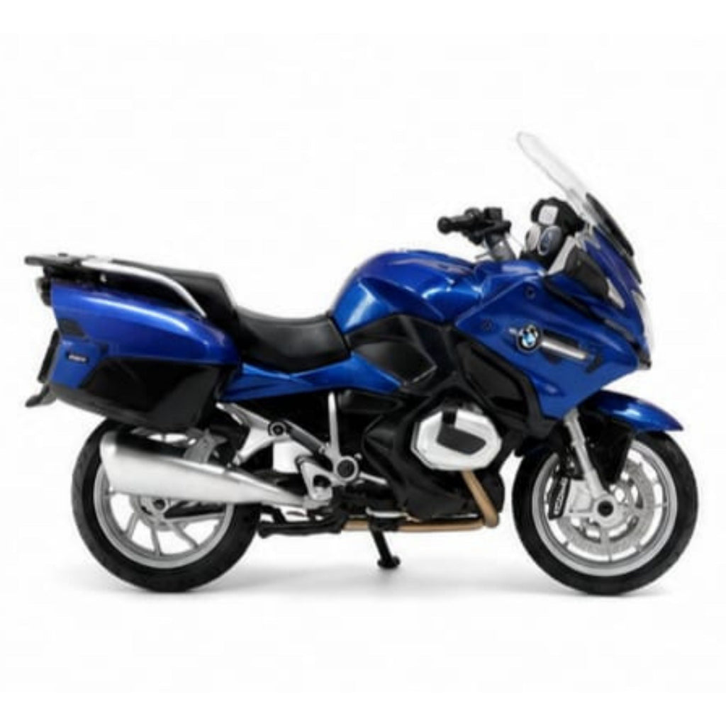 MSZ BMW R1250 RT Motorcycle Model Diecast Model ( Scale 1:12)