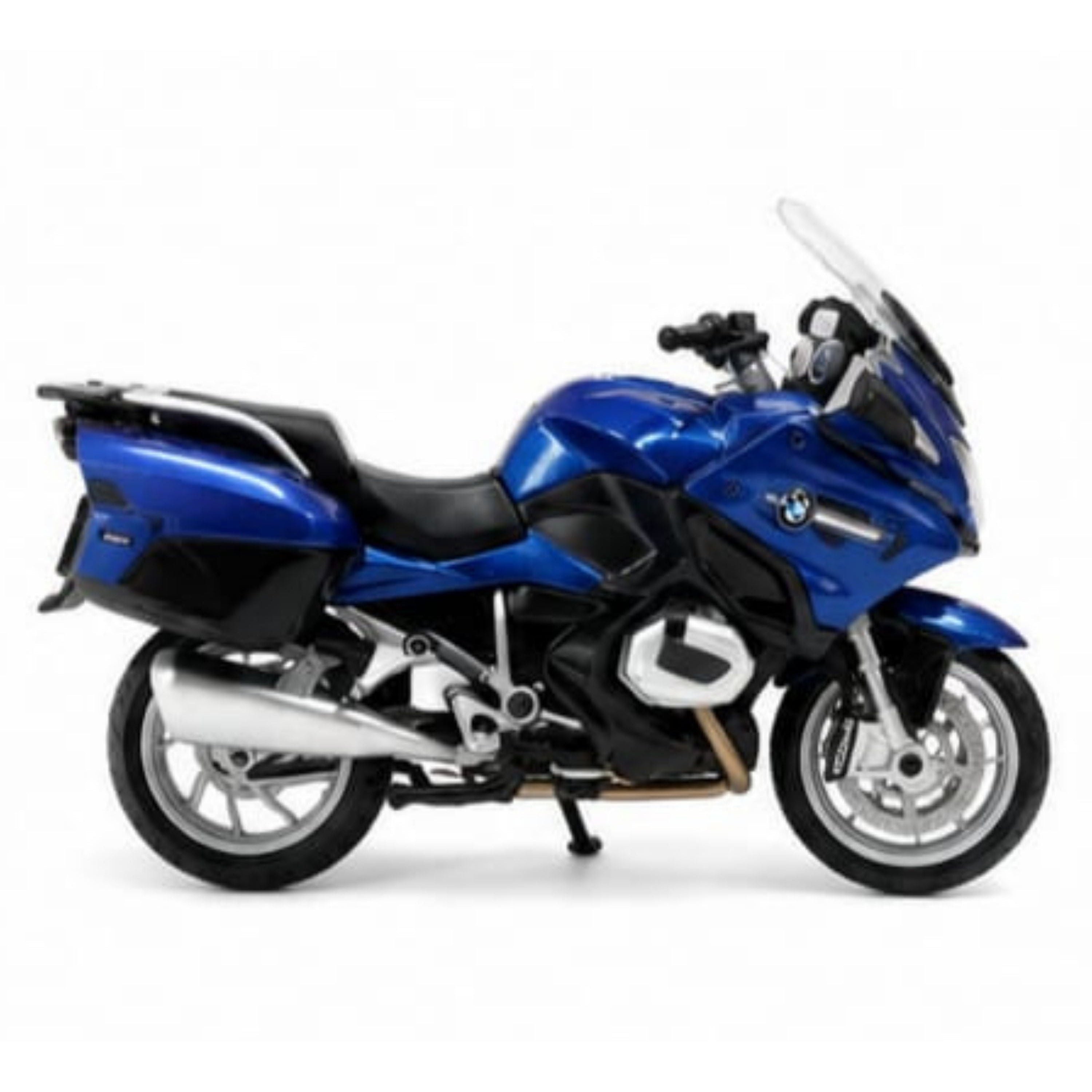 MSZ BMW R1250 RT Motorcycle Model Diecast Model ( Scale 1:12)