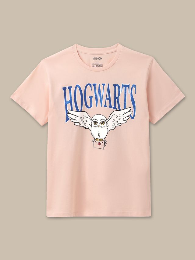 HARRY POTTER PASTEL PEACH KIDS GIRLS T Shirt