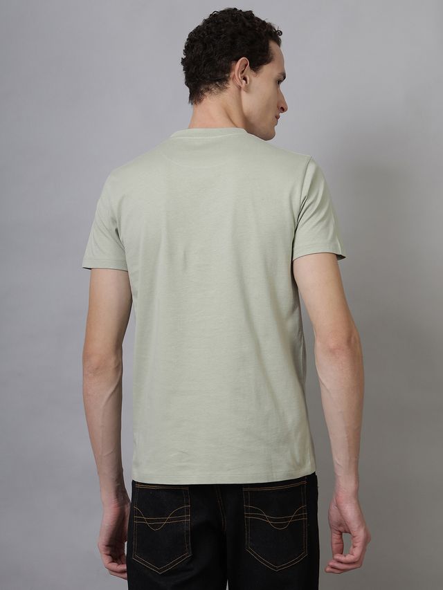 Batman Ash Grey Regular Fit T-Shirt