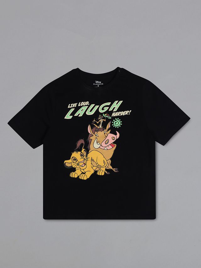 Lion King Womens T Shirt