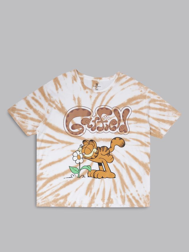 Garfield Oversize Womens T Shirt