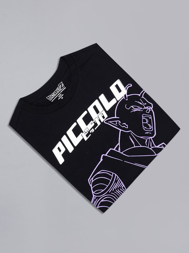 Dragon Ball Z Black Loose T-Shirt