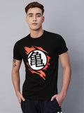 Dragon Ball Z Black Regular Fit T Shirt