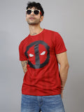 Deadpool Molten Lava Tshirt