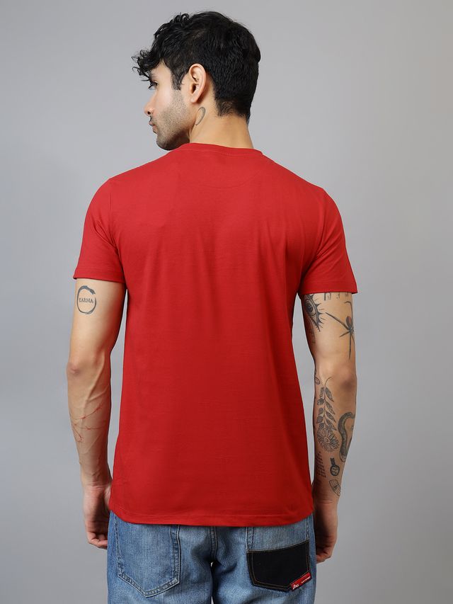 Deadpool Molten Lava Tshirt