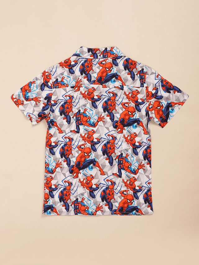 Spiderman MULTI KIDS BOYS T Shirt
