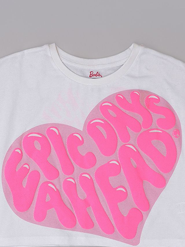 Barbie Womens Tshirt