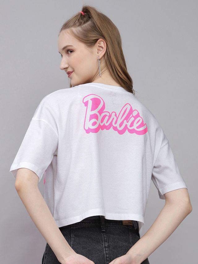 Barbie Womens Tshirt