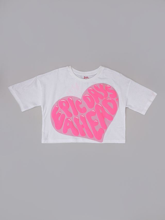 Barbie Womens Tshirt