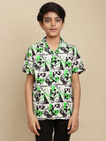 Minecraft Multi Kids Boys Shirt