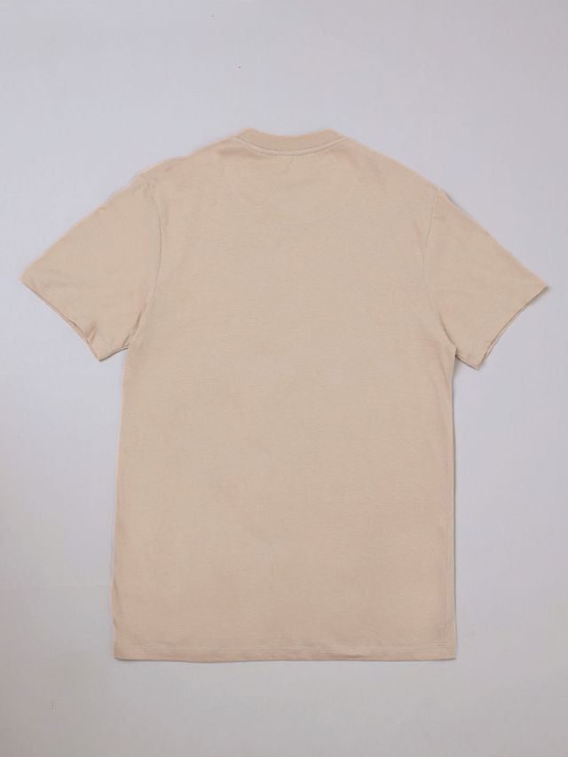 Star Wars Taupe Regular Fit T-Shirt