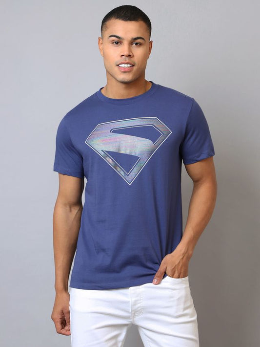 Superman Movie Future Dusk Regular Fit