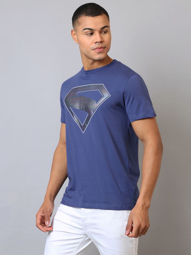 Superman Movie Future Dusk Regular Fit