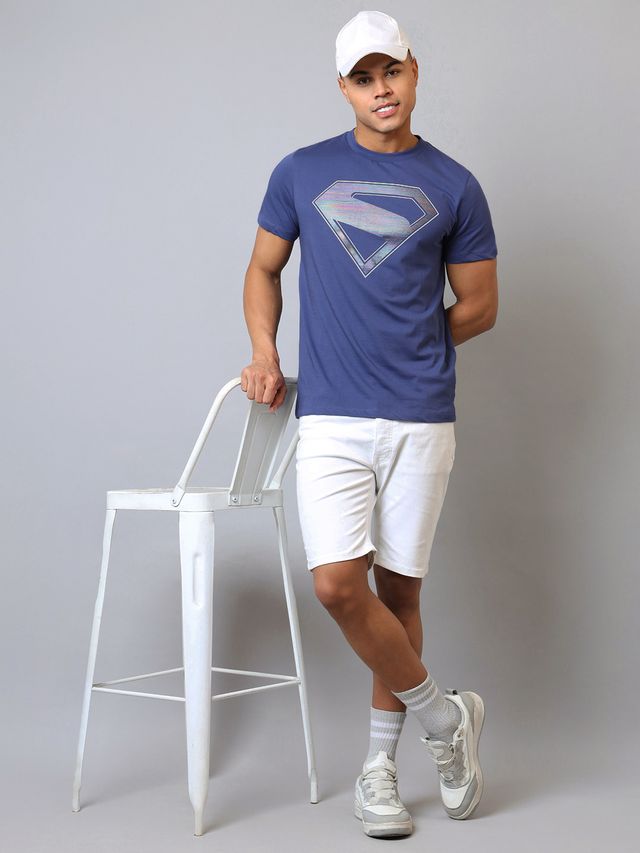 Superman Movie Future Dusk Regular Fit