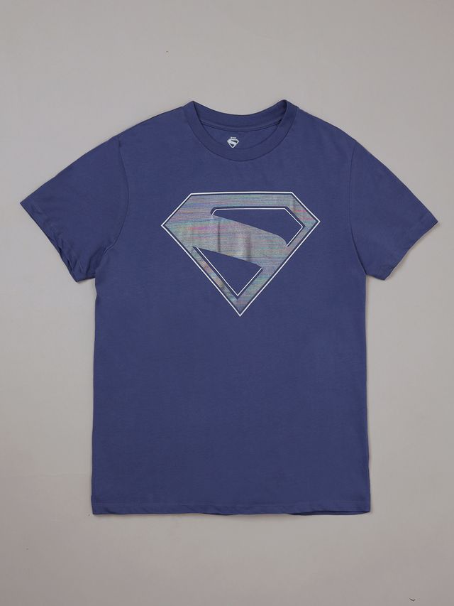Superman Movie Future Dusk Regular Fit