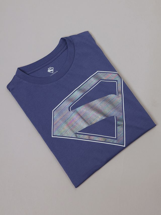 Superman Movie Future Dusk Regular Fit