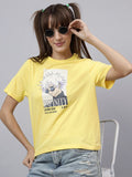 Jujutsu Kaisen Panacotta Relax Women T Shirt