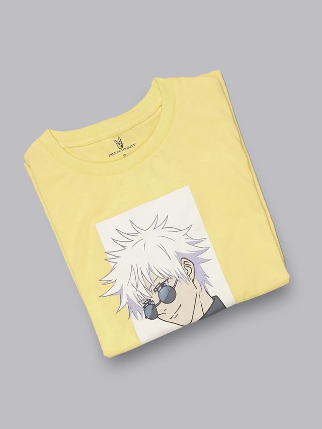 Jujutsu Kaisen Panacotta Relax Women T Shirt