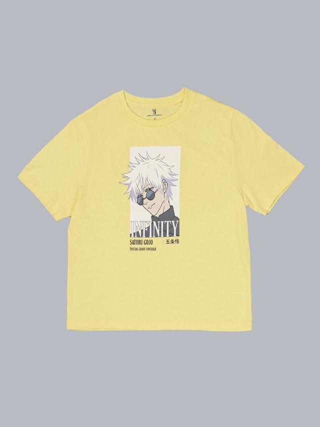 Jujutsu Kaisen Panacotta Relax Women T Shirt
