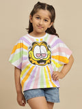 GARFIELD KIDS GIRLS TSHIRT